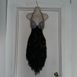 Ballroom Rhythm Competition Dress